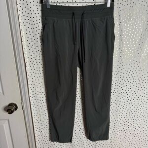 Free Fly Grey Drawstring Pants